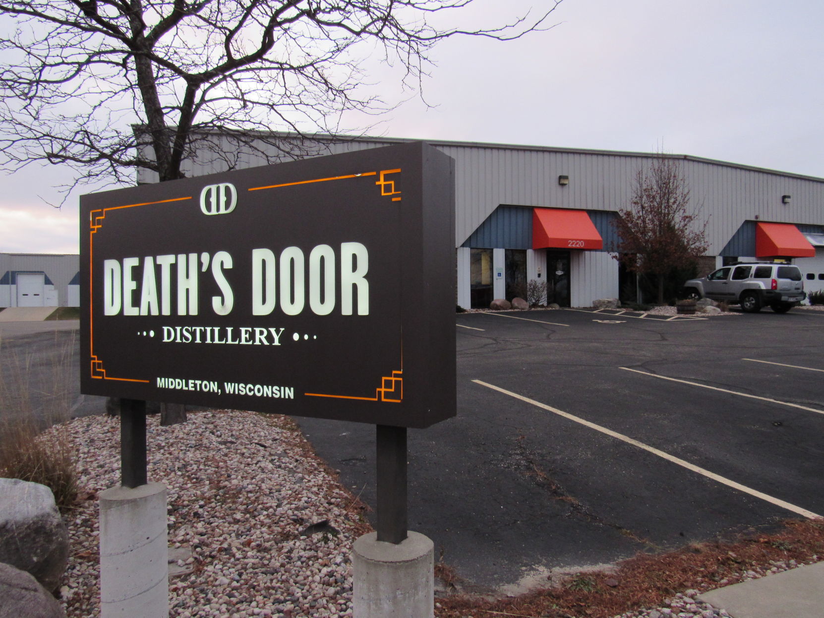 Death's Door Spirits